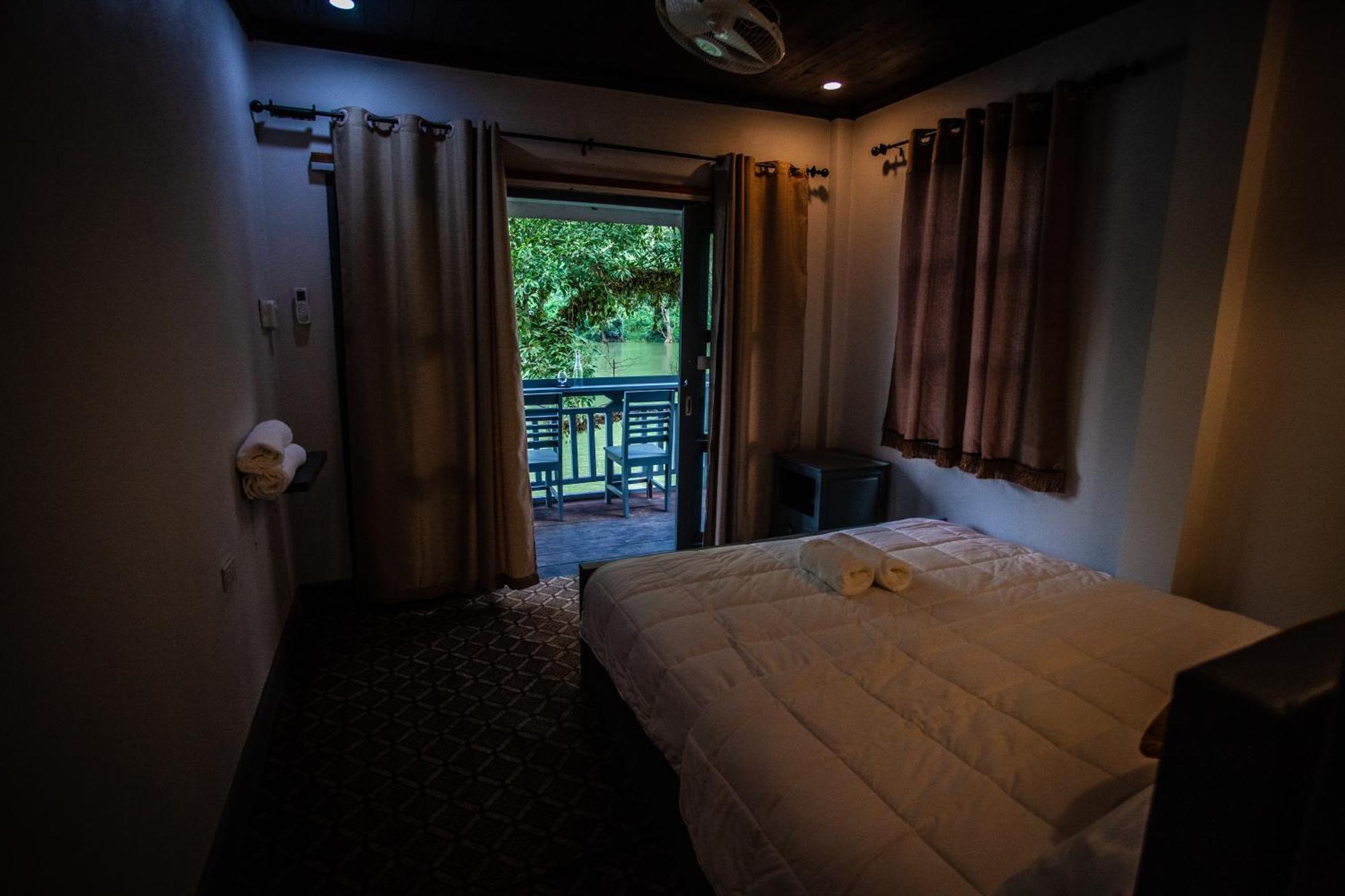 Dokchampa River View Villa Nongkhiaw Exterior foto